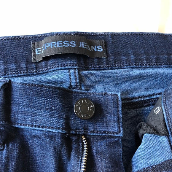 Express Jeggings - Picture 1 of 7